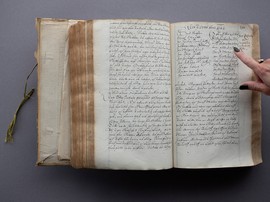 Hekseproces Maren Spliid