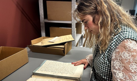 Emma Paaske Christenze sagen