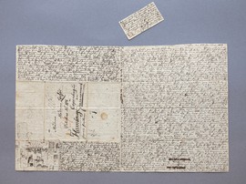 Brev fra H.C. Andersen