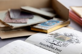 Zahles arkiv